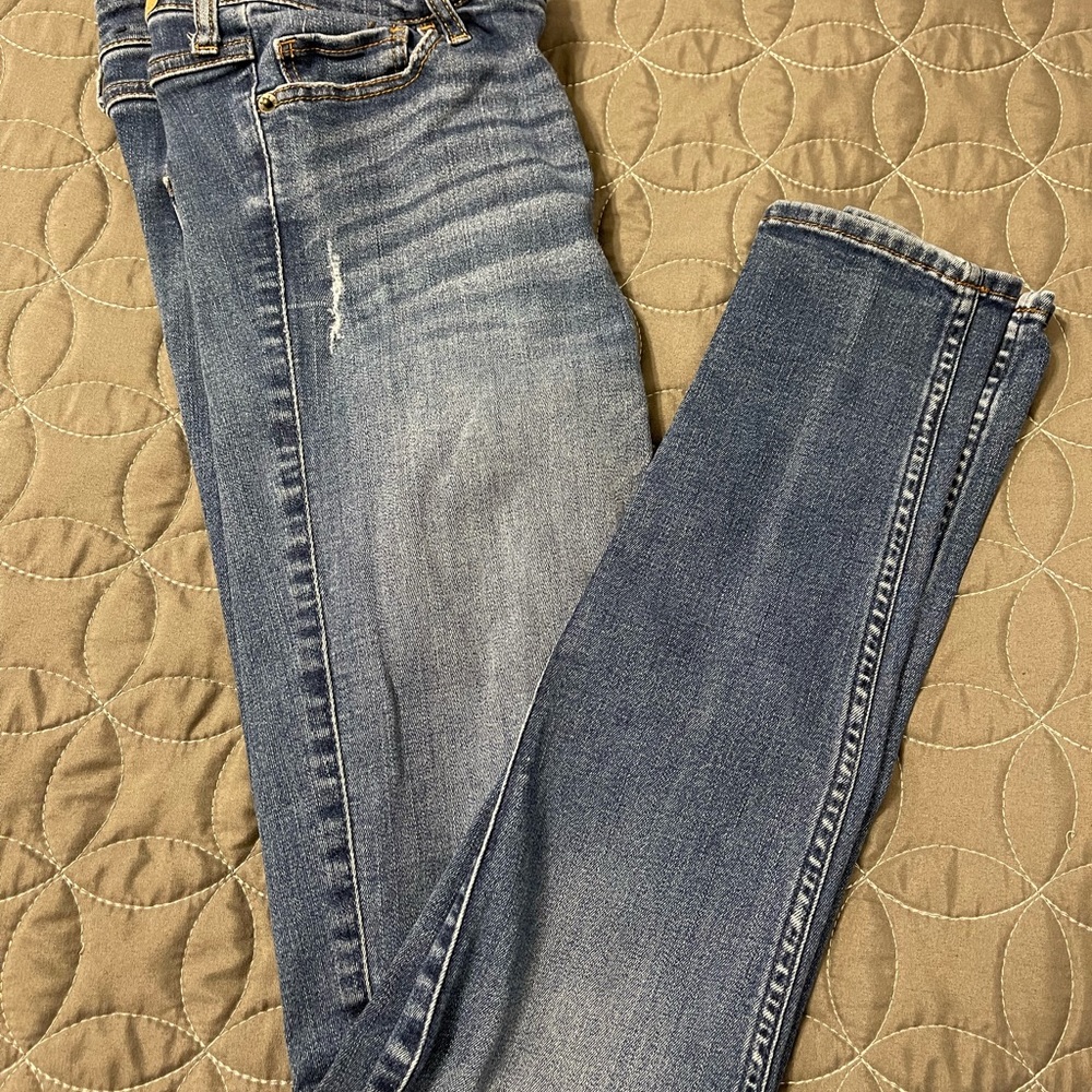 Abercrombie skinny jeans